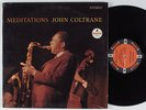 JOHN COLTRANE Meditations IMPULSE LP