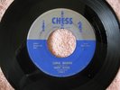 EDDY WARE  LIMA BEANS/WANDERING LOVER    VG+ 45  1953  DOO WOP