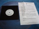 QUEEN rare UK DOUBLE SIDED TEST PRSSING - BOHEMIAN RHAPSODY  