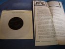 HELL rare 1983 UK NWOBHM / NEW WAVE OF BRITISH HEAVY METAL / PRIVATE 