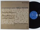 BILL EVANS Everybody Digs Bill Evans RIVERSIDE LP