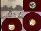 G. Harrison, All Things MP/3 Red wax '70Japan Beatles,