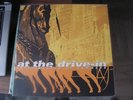 AT THE DRIVE IN Relationship Of Command RARE LP original