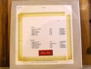 MUSAX ACETATE n°73 / UNRELEASED LIBRARY / COSMIC JAZZ FUNK / MODAL JAZZ TRIO