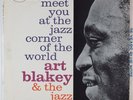 ART BLAKEY & THE JAZZ MESSENGERS Meet You At The Jazz...VOL. 1 BLUE NOTE LP W 63