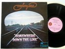 TRAMLINE - SOMEWHERE DOWN THE LINE - 12