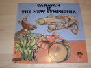 Caravan & The new symphonia - green Brain - 1054