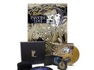 PARADISE LOST Tragic Idol Limited Edition LP Box / GOLD Vinyl 200 only