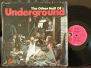 THE OTHER HALF of undergound LP RARE PSYCH FREAKBEAT MOD GARAGE PUNK BEAT LP