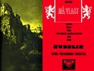 * DECCA - SXL-2064/65 - 2LP - SMETANA - MA VLAST - KUBELIK - 180 GRAMS REISSUE *