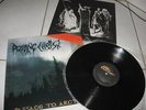 ROTTING CHRIST Passage To Arcturo LP BRAZIL RARE VINYL 1994 NECROMANTIA