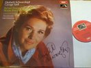 ASD 2493 Strauss / Mozart Songs / Schwarzkopf / Szell SIGNED
