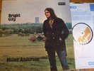 SDL 3 Miller Anderson Bright City orig UK 1971 Deram LP
