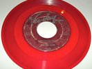 Doo Wop 45 RHYTHM ACES I Wonder Why b/w Get Lost VEE-JAY VJ-124 Red Wax ORIG VG-
