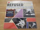 REFUSED Shape Of Punk To Come DOUBLE LP US RSD RED VINYL UNPLAYED