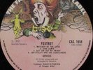 GENESIS Foxtrot LP 1972 UK Charisma B&C 1st Press TOP MINT A1/B1 'Pecko' pink