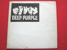 DEEP PURPLE - SHADES OF DEEP PURPLE  LP 1968 Mono test pressing white label
