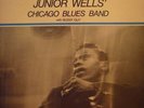 JUNIOR WELLS Hoodoo Man Blues LP Delmark Buddy Guy NM