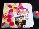 THE KINKS Face To Face   RARE UK MONO 1966 PRT/PYE LP NPL 18149 