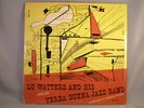 LU WATTERS YERBA BUENA JAZZ BAND  10 INCH LP D S MARTIN