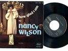 Nancy WILSON killer MOD jazz R&B uptempo dancer ?? More great 45s in my shop