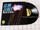 ELMORE JAMES BLUES  LP VINYL RECORD NM- ELMO JAMES THE SKY IS CRYING SPHERE