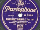 RARE FRANKIE TRUMBAUER/BIX/LANG 78 