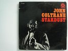 JOHN COLTRANE Stardust PRESTIGE LP VAN GELDER MONO