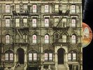 Led Zeppelin Rare-UK-2XLP-Physical Graffiti-NM-1975-Die cut cover-Hard Rock