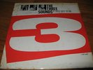 THE THREE SOUNDS-3-GENE HARRIS-IT JUST GOT TO BE-BLUE NOTE 4120-1ST PRES-DG/VG++