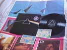 *PINK FLOYD* Dark Side Of The Moon - UK Harvest LP *COMPLETE* Gramophone A3/B2