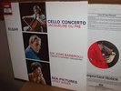JACQUELINE DU PRE,Janet Baker,Barbirolli '60s/ELGAR Cello/EMI ASD-655 Stereo/NM