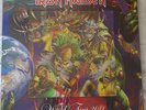 Iron Maiden-World Tour 2011-Strictly Limited Fan Edition-4x picture disc Boxset