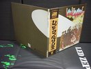 Led Zeppelin II 2nd Japan LP OBI INSERT BIG POSTER