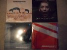 RAMMSTEIN  REISE REISE - HERZELEID - ROSENROT - SEHNSUCHT