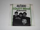 The Buzzcocks I Don't Mind Rare German Punk 7