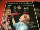 AFRICA LP--ALAN FREED--KING'S HENCHMEN--CORAL--MINT-