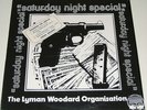 LYMAN WOODARD Lp SATURDAY NIGHT SPECIAL Og STRATA In Shrink RARE JAZZ/FUNK Hear