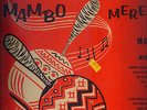 '55 LATIN FIESTA LP MONCHITO & HIS MAMBO ROYALS CHA CHA CHA MAMBO MERENGUE ?
