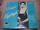Caterina Valente SWINGIN' NIGHTINGALE Japan 10
