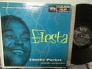 Charlie Parker  Fiesta Orig. Clef Deep Groove w/Trumpet logo 1957 Near Mint