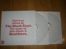 Black Keys Brothers Limited Edition RSD Vinyl, LP 45RPM Only 3000 OOP 1781