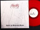 MANES -Under Ein Blodraud Maane LP Gatefold RED VINYL strid kvist mare ildjarn