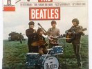BEATLES / Yesterday + 3 - EP 45t