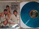 THE BEATLES-Yesterday And Today LP Butcher Cover In Shrink Color Vinyl NM