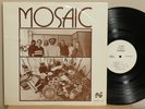 MOSAIC S/T PRIVATE PRESS FUNK JAZZ ORIGINAL LP LMI RARE SOUL BREAKS 1978 HEAR M-