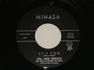 HAL DAVIS and BRENDA HOLLOWAY It's You/Unless I Have You MINASA 6714 NM 45RPM