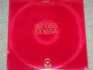 BEE GEES Odessa - STILL SEALED Original Velvet Cover + Sticker