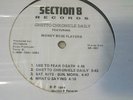 MONEY BOSS PLAYERS / GHETTO CHRONICLE DAILY EP /RARE CLASSIC RANDOM RAP EP /1994