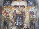 Michael Jackson DANGEROUS LP Still SEALED 1991 Original